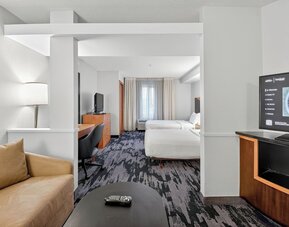 Fairfield Inn & Suites by Marriott Omaha Downtown