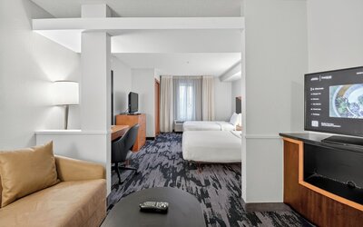 Fairfield Inn & Suites by Marriott Omaha Downtown