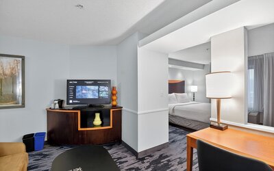 Fairfield Inn & Suites by Marriott Omaha Downtown