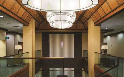 DoubleTree by Hilton Omaha Downtown