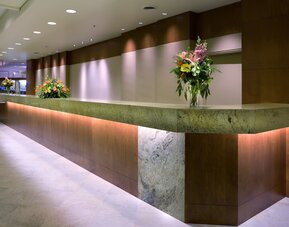 DoubleTree by Hilton Omaha Downtown
