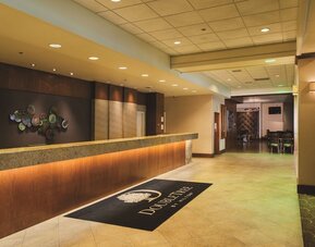 DoubleTree by Hilton Omaha Downtown