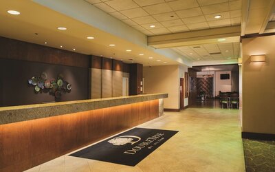 DoubleTree by Hilton Omaha Downtown