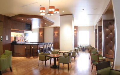 DoubleTree by Hilton Omaha Downtown