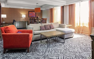 DoubleTree by Hilton Omaha Downtown