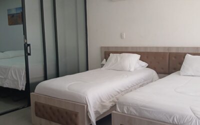 Berilo Deluxe Apartahotel