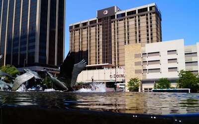 DoubleTree by Hilton Omaha Downtown