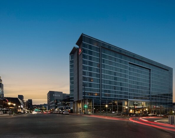 Omaha Marriott Downtown at the Capitol District