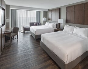 Omaha Marriott Downtown at the Capitol District