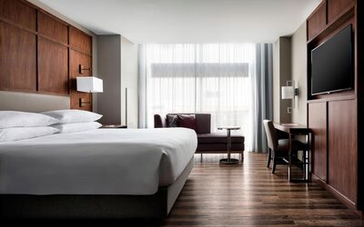 Omaha Marriott Downtown at the Capitol District