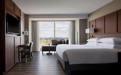 Omaha Marriott Downtown at the Capitol District