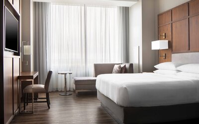 Omaha Marriott Downtown at the Capitol District