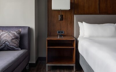 Omaha Marriott Downtown at the Capitol District