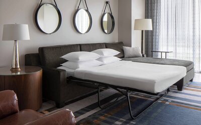 Omaha Marriott Downtown at the Capitol District