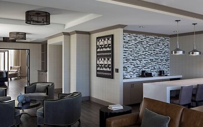 Omaha Marriott Downtown at the Capitol District