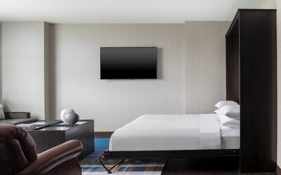 Omaha Marriott Downtown at the Capitol District