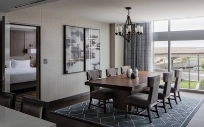 Omaha Marriott Downtown at the Capitol District