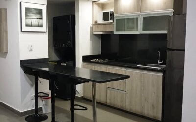 Berilo Deluxe Apartahotel