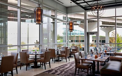 Omaha Marriott Downtown at the Capitol District