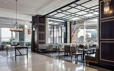 Omaha Marriott Downtown at the Capitol District