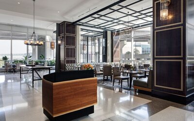 Omaha Marriott Downtown at the Capitol District