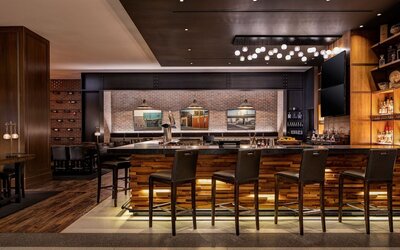Omaha Marriott Downtown at the Capitol District
