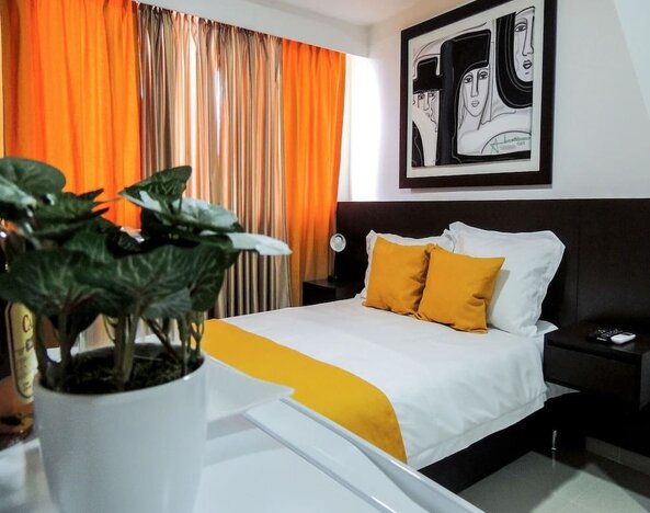 Hotel San Martin Armenia