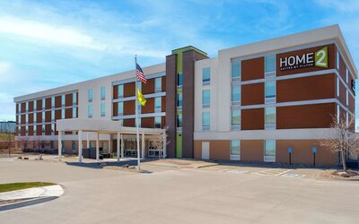 Home2 Suites by Hilton Omaha West, NE