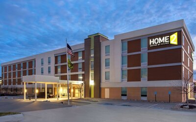 Home2 Suites by Hilton Omaha West, NE