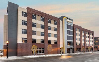 Cambria Hotel Omaha Downtown