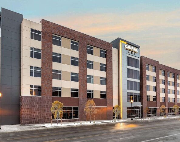 Cambria Hotel Omaha Downtown