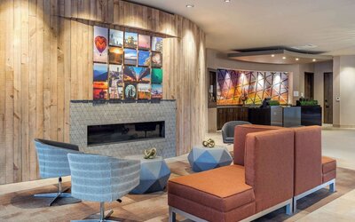 Cambria Hotel Omaha Downtown