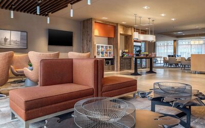 Cambria Hotel Omaha Downtown
