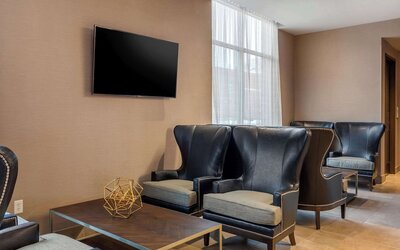 Cambria Hotel Omaha Downtown