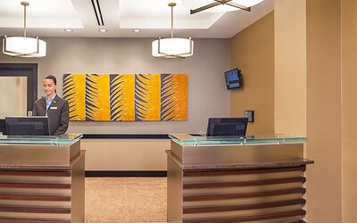 Residence Inn by Marriott Omaha Downtown/Old Market Area