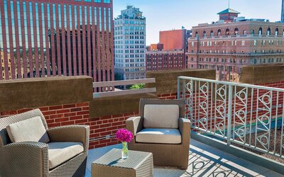 Residence Inn by Marriott Omaha Downtown/Old Market Area