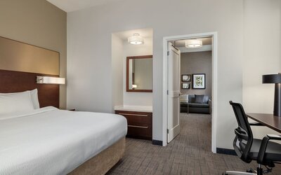 Residence Inn by Marriott Omaha Downtown/Old Market Area