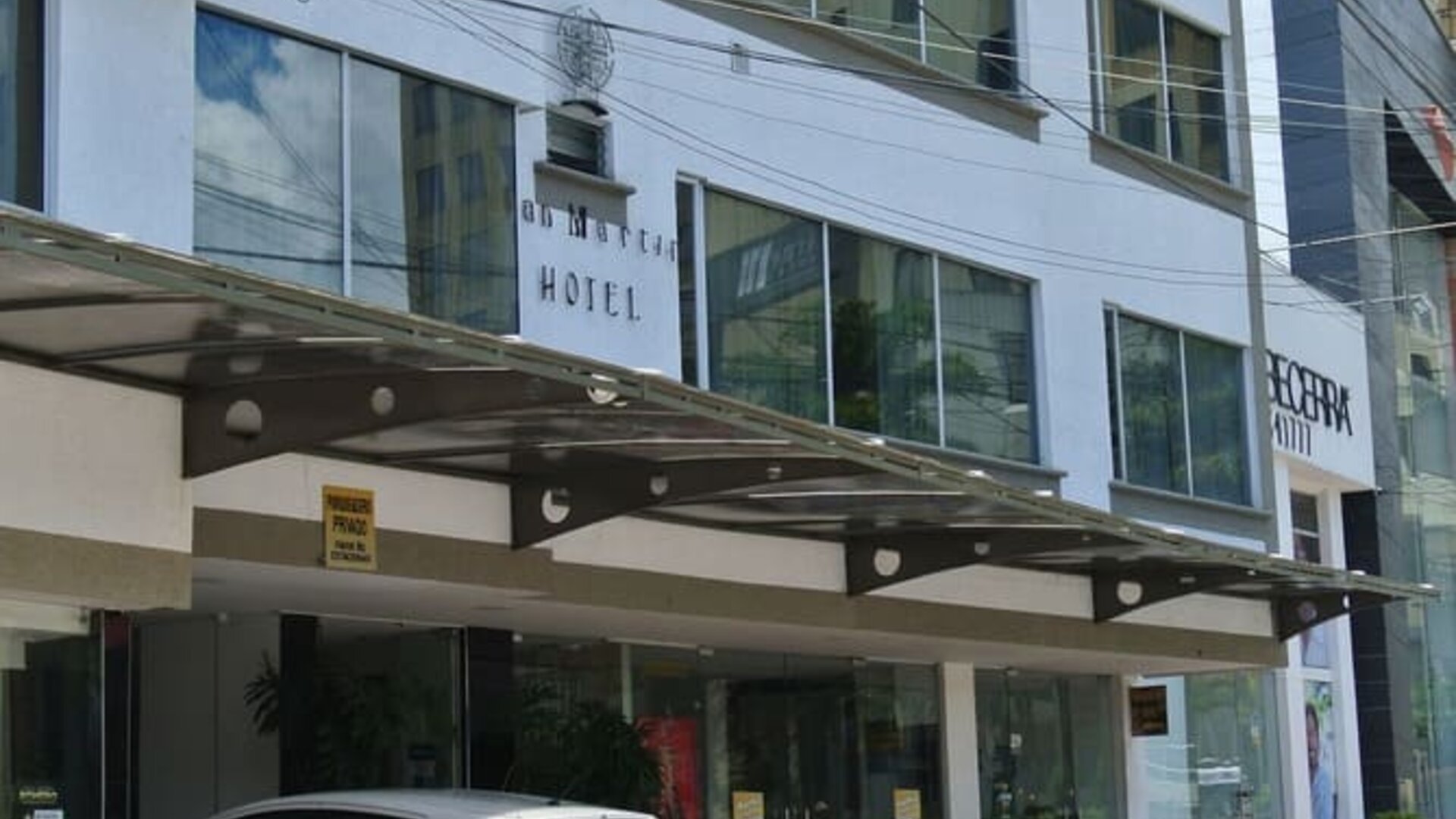 Hotel San Martin Armenia