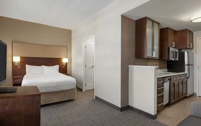 Residence Inn by Marriott Omaha Downtown/Old Market Area