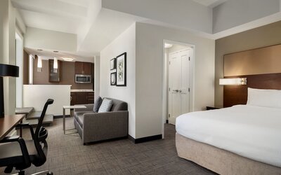 Residence Inn by Marriott Omaha Downtown/Old Market Area