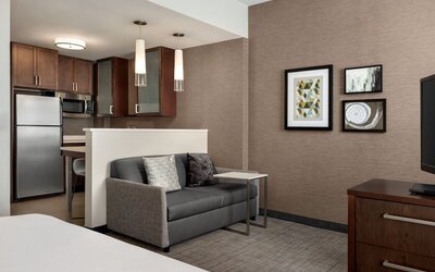 Residence Inn by Marriott Omaha Downtown/Old Market Area
