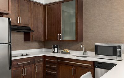 Residence Inn by Marriott Omaha Downtown/Old Market Area