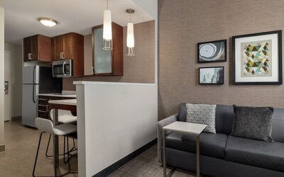 Residence Inn by Marriott Omaha Downtown/Old Market Area