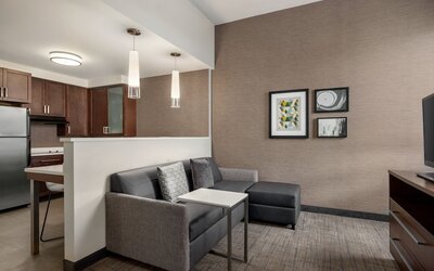 Residence Inn by Marriott Omaha Downtown/Old Market Area