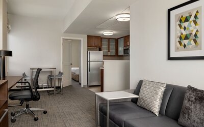 Residence Inn by Marriott Omaha Downtown/Old Market Area