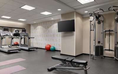 Residence Inn by Marriott Omaha Downtown/Old Market Area