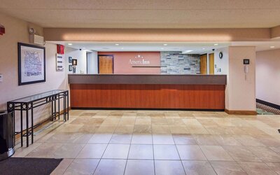 AmericInn by Wyndham Omaha