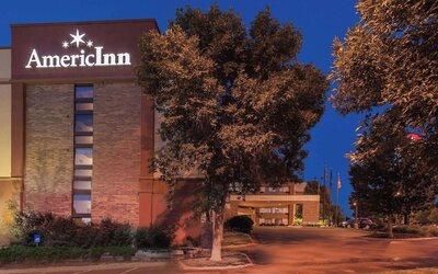AmericInn by Wyndham Omaha