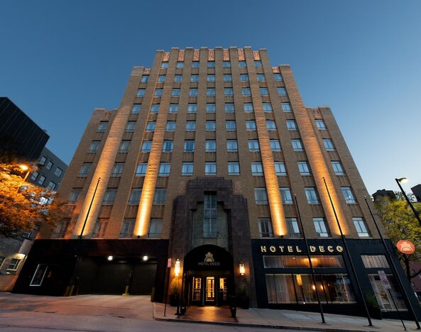 Hotel Deco