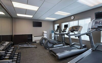 Courtyard Marriott Aksarben Village